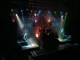 Cradle Of Filth Live at the Elysee Montmartre, Paris 2005